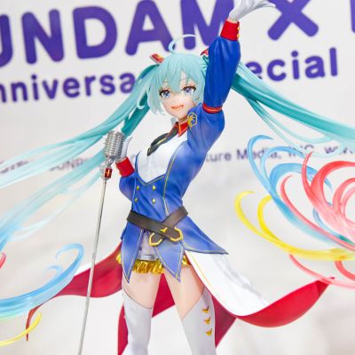 BPEV 高达45周年×初音未来 -高达联名款-