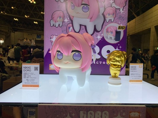 胜利女神：新的希望 DORO