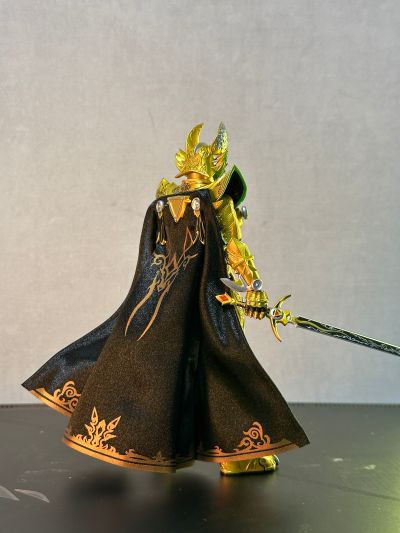 S.H.Figuarts（真骨雕制法） 黄金骑士牙狼（冴岛钢牙）牙狼20周年纪念版