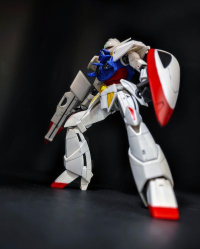 ROBOT魂 -ロボット魂-〈SIDE MS〉 逆A高达 『∀高达』