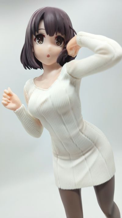 Luminasta 路人女主的养成方法 Fine 加藤惠 毛衣款