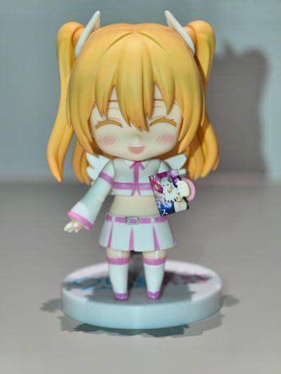 粘土人#2614 2.5次元的诱惑 莉莉艾露 天使服装/天乃理理沙