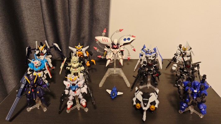 机动战士高达 MOBILE SUIT ENSEMBLE 12 高达G之复国运动 YG-111高达G-セルフ 