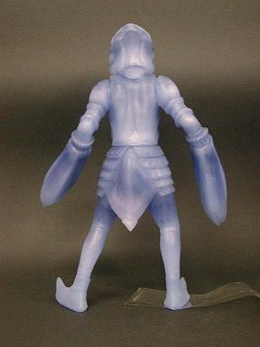 大怪兽系列 奥特曼篇 宇宙忍者巴尔坦星人 2005东京玩具节限定版