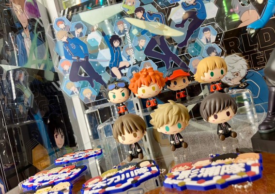 一番赏 境界触发者 为了自己的目标、超越界限！ 最终大奖 空闲游真 最终大奖版