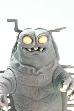 大怪兽系列 奥特曼编 光热怪兽奇拉（彩色版）