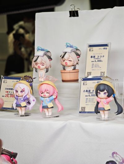 【200p】WF2025夏 个人馆 自摄版