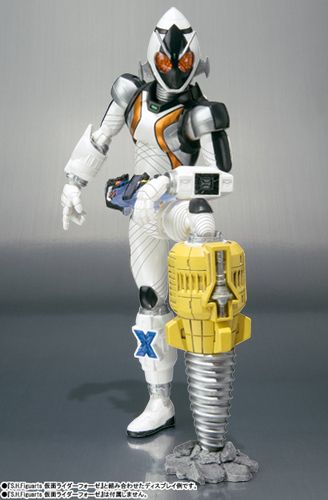 S.H.Figuarts 假面骑士卌骑 支架&特效套装