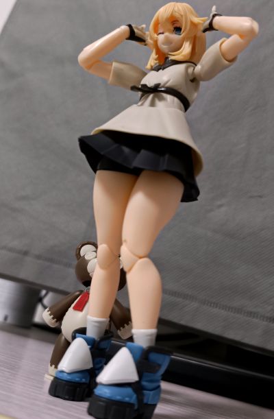 罪恶装备 -奋战- 布丽姬