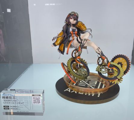 约会大作战 时崎狂三 「AXGRIT」