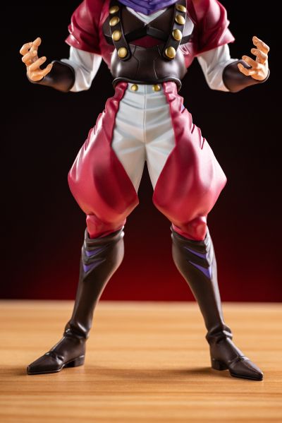 JOJO的奇妙冒险 幻影之血 Mometria 迪奥·布兰多