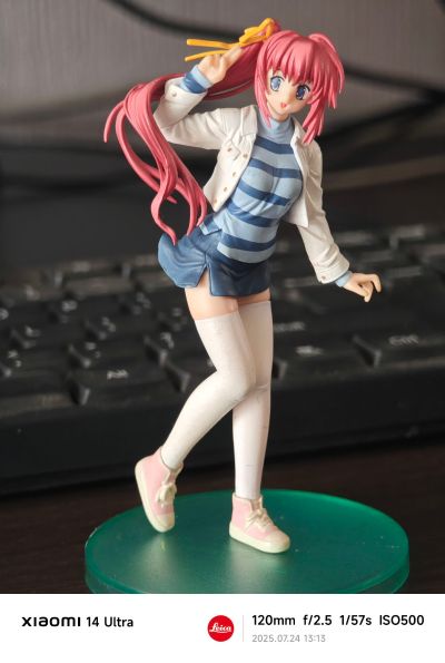 漫画同人会 高瀬瑞希 SMILE800 V.I.P Trading Figure 