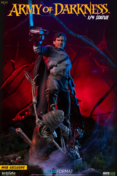 鬼玩人3：魔界英豪 艾许