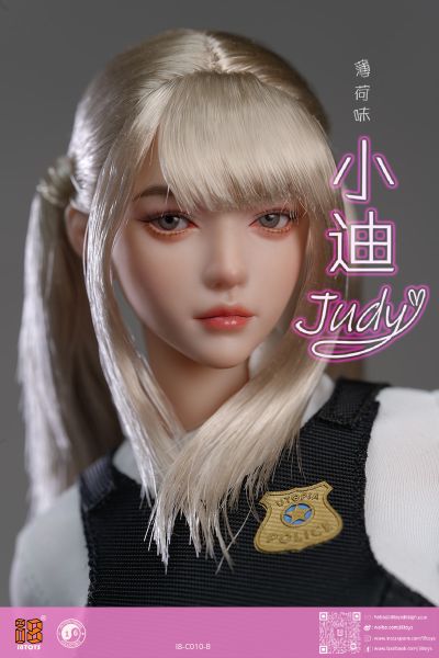 1/6套装“薄荷味——小迪 Judy”