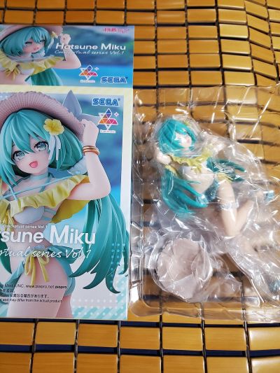 初音未来系列 Luminasta“初音未来”概念艺术系列 款式1