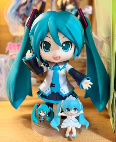 粘土人Large 初音未来