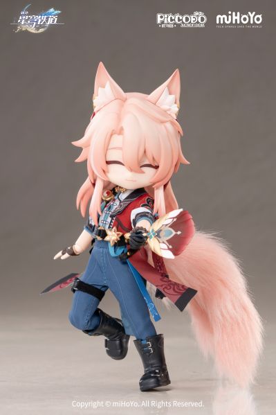 崩坏:星穹铁道 椒丘 可动人偶