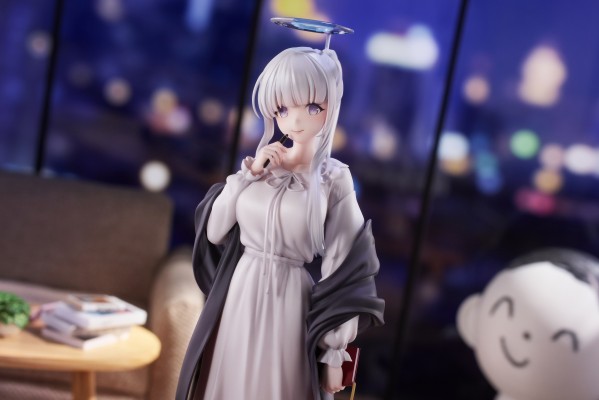 蔚蓝档案 生盐诺亚 睡衣ver.