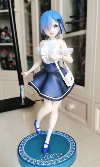 Re：从零开始的异世界生活 Trio-Try-iT人偶ー雷姆·约会穿搭ー