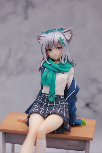 蔚蓝档案 砂狼白子