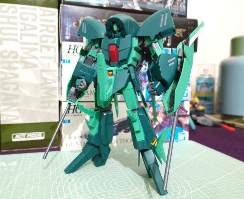 HGUC 1/144  安克夏