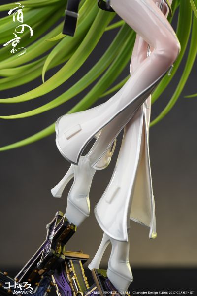 CODE GEASS 反叛的鲁路修 宿之哀-C.C.