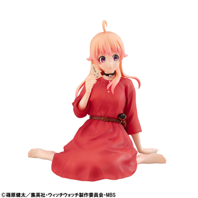 GEM系列 魔女与使魔动画版 掌中妮可