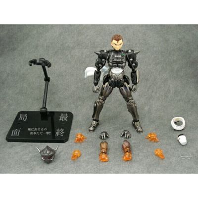 S.H.Figuarts 强化外骨骼 零 -最终局面
