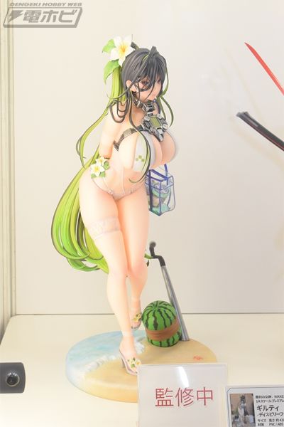 胜利女神：新的希望 吉尔提 多疑浪潮