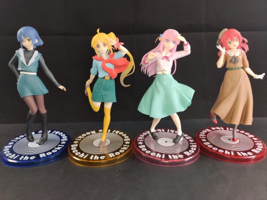 Vivit 孤独摇滚！  伊地知虹夏 复古时装