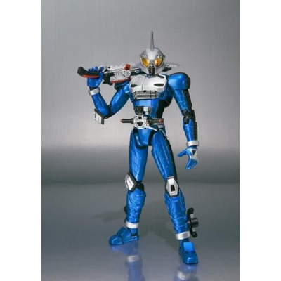 S.H.Figuarts 假面骑士警骑 审判形态