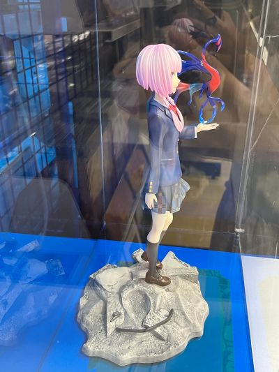 KDcolle 神椿市建设中。 森先化步