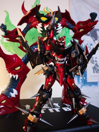 POP UP PARADE 天元突破 红莲螺岩 XL尺寸