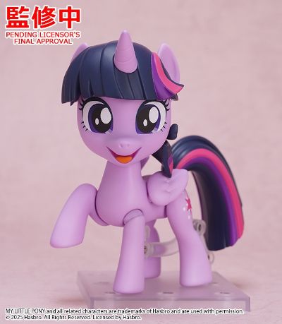 粘土人#2829 暮光闪闪