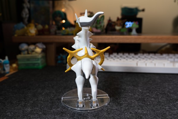 宝可梦模型系列 51 特选系列 阿尔宙斯