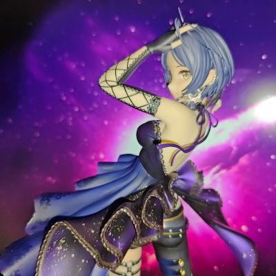 偶像大师灰姑娘女孩 ESPRESTO-Effect and glitter dress-城崎美嘉 新装版（待检资料）