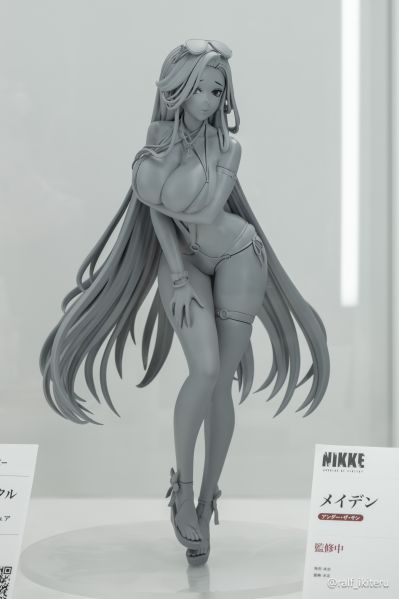 胜利女神：新的希望 梅登 艳阳之下