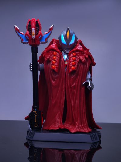 S.H.Figuarts 贝利亚奥特曼（黑暗邪雄版）