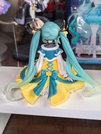 压泡面 初音未来 2025新春