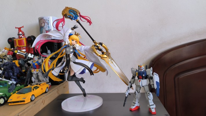 命运-冠位指定 魔术师-阿尔托莉雅·卡斯特