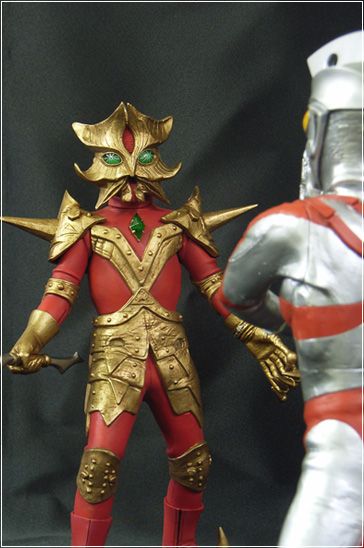 大怪兽系列 艾斯奥特曼编 异次元超人 艾斯杀手