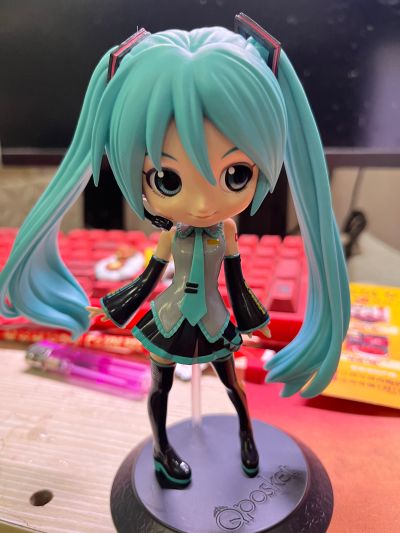 Q posket-初音未来-(A款)