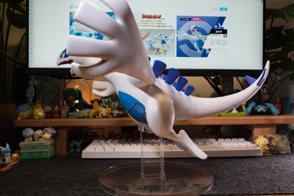 宝可梦比例世界 城都地区 洛奇亚