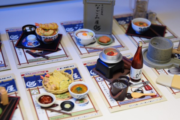 小小样品 日式荞麦面餐厅