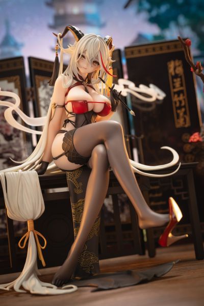 碧蓝航线 埃格妮丝（埃吉尔）金龙腾祥云