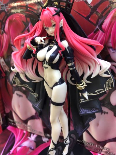 命运-冠位指定 Trio-Try-iT人偶ー弓兵-芭万·希 第二再临（暂称）ー