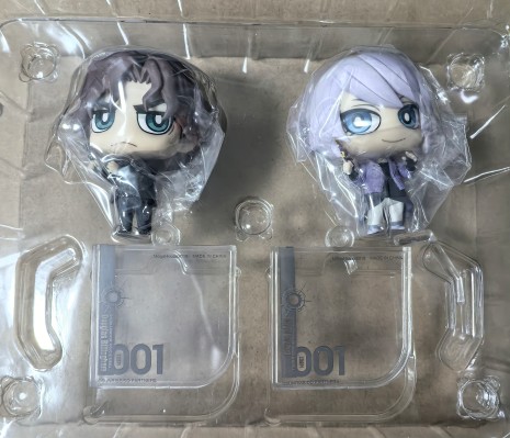 蚊香眼！ 1 DOUBLE DECKER! Doug&Kirill 基里尔·沃鲁贝尔