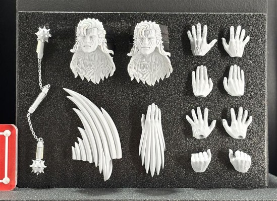 超像可动 北斗神拳 修武