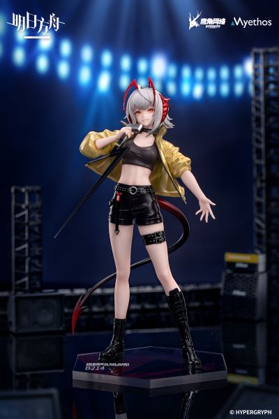 「明日方舟」Gift+系列 W CanNot Wait For