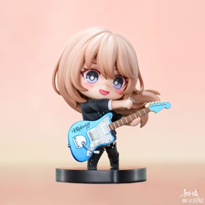 少女乐队的呐喊 河原木桃香 Q版公仔